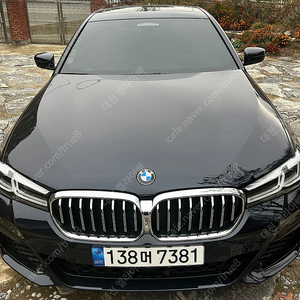 BMW 520i(G30) MSP 판매