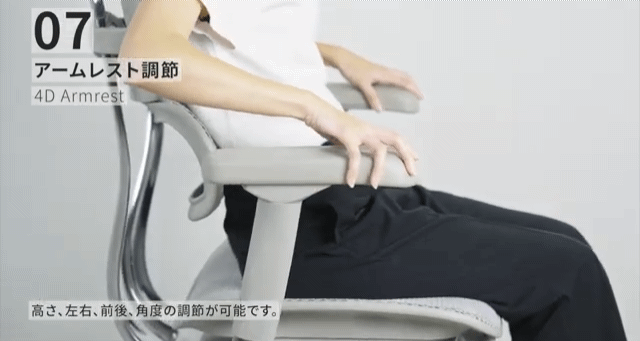 최신형 에르고휴먼 e2(v2후속) 실버(+다리받침대,옷걸이)/서울직거래--5