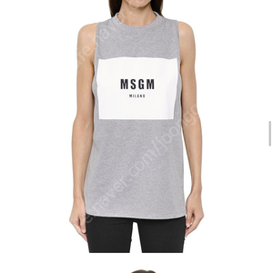 Msgm 민소매 구해요 ㅠㅠ