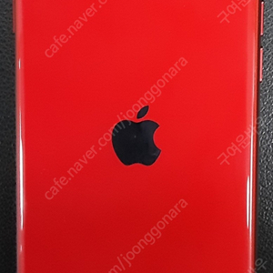 아이폰 SE2 64GB Red