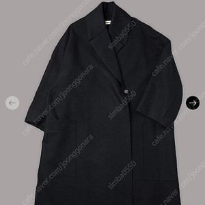 얼바닉30 urbanic30 yohji coat 요지코트