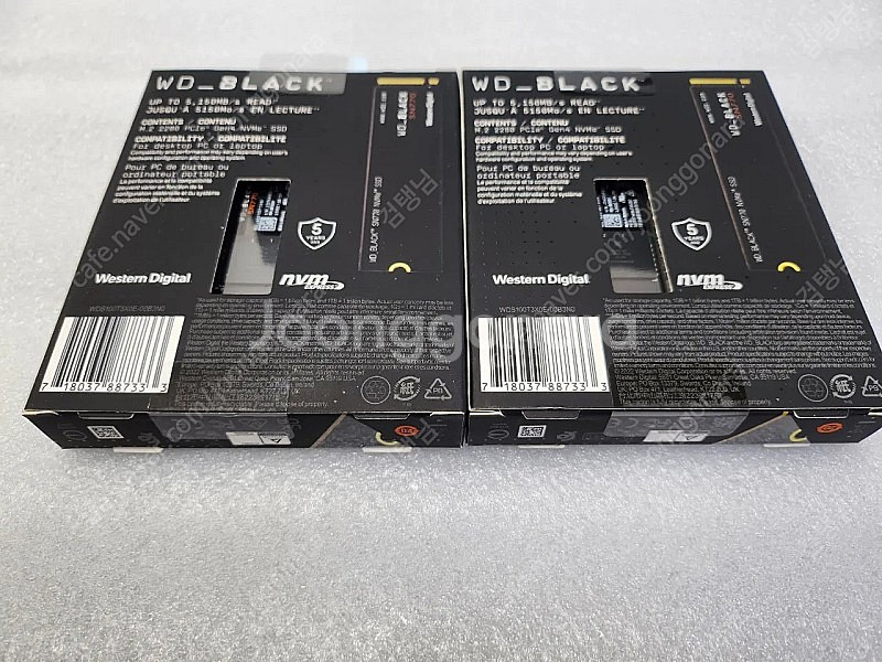WD BLACK SN 770 M.2 NVMe SSD 1...--1