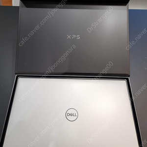 DELL XPS 17 9700 UHD 4K i7 델 17인치 터치노트북