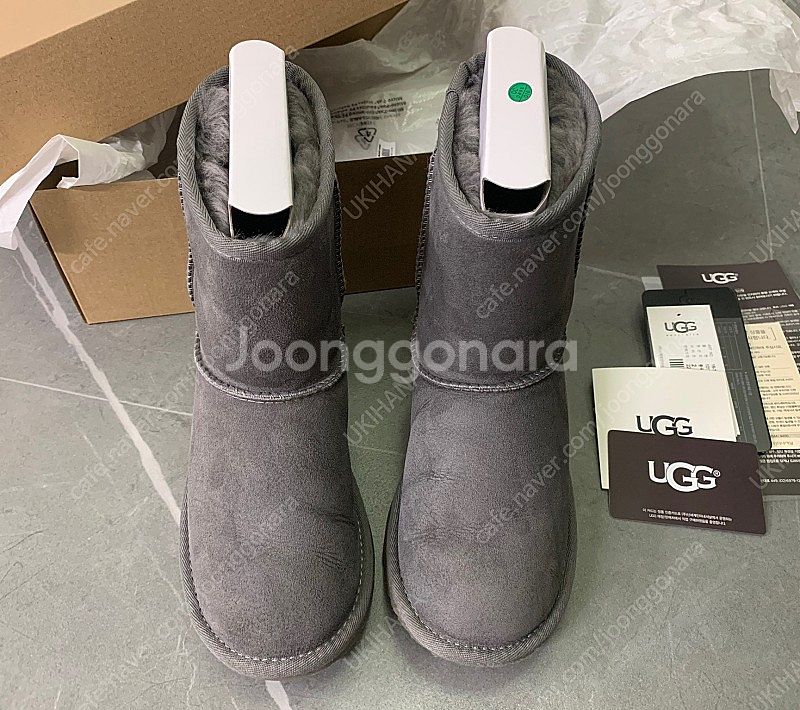 어그 키즈 UGG 클래식2 미국어그 어린이 어그부츠 방...--0