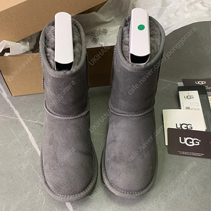 어그 키즈 UGG 클래식2 미국어그 어린이 어그부츠 방한부츠