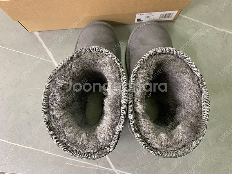 어그 키즈 UGG 클래식2 미국어그 어린이 어그부츠 방...--8