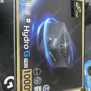 FSP HYDRO G PRO 1000W 팝니다