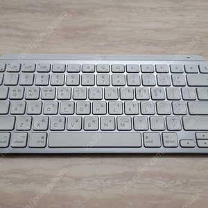 로지텍 MX Keys Mini for Mac (케이스, 키스킨 포함)