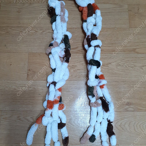 목도리 따뜻해요 예쁜니다 요즘 계절 편하게 사용하세요 2000