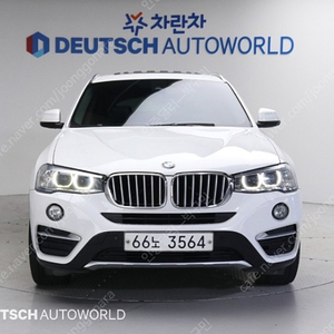 BMW X4 20d xDrive x라인 중고차 팝니다