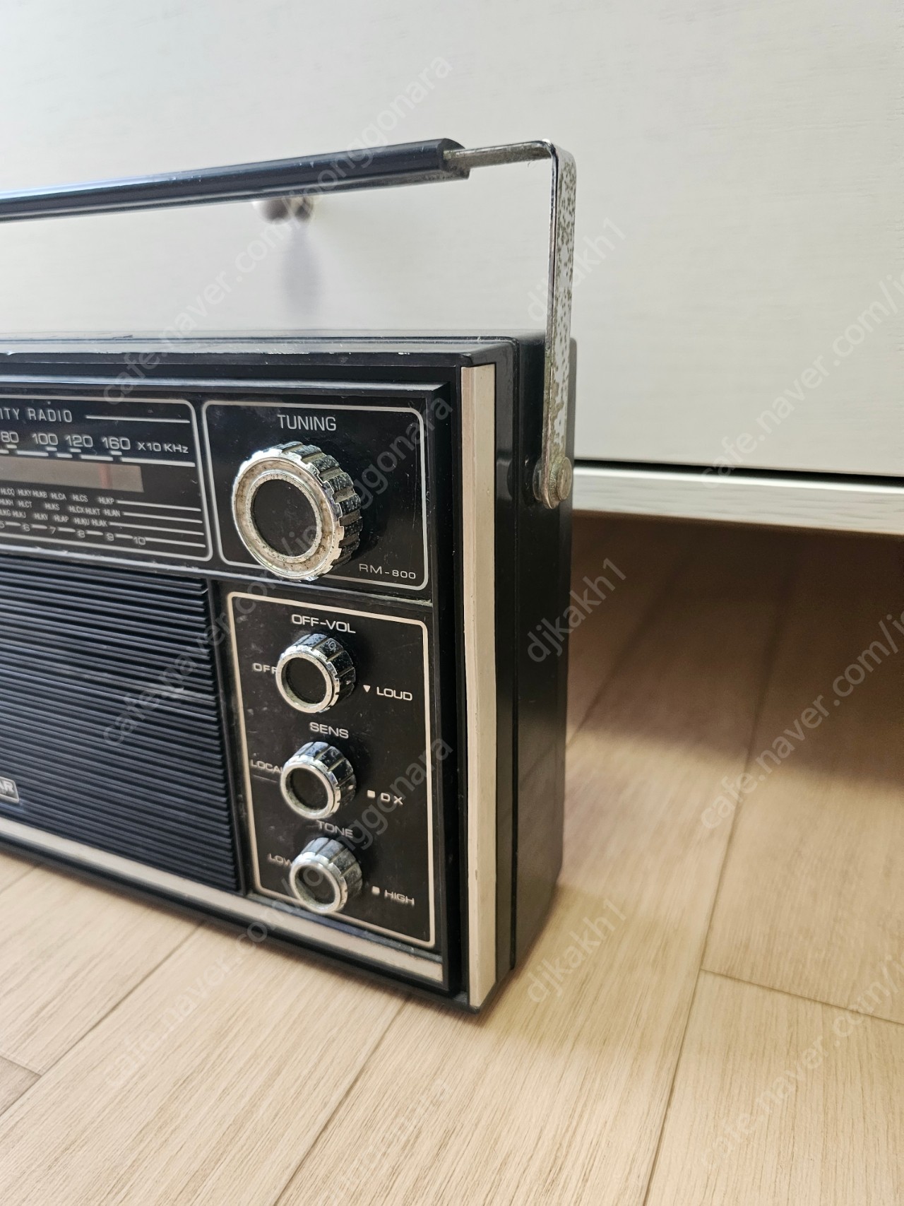 골드스타, goldstar, 금성 빈티지 트랜지스터 라디오 판매합니다 급매 | 중고나라 - 안심되는 중고거래