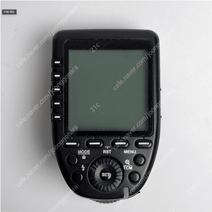 고독스 무선동조기 xpro-c (캐논용) 팝니다.