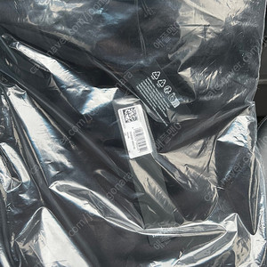 스톤아일랜드 후드 블랙 23FW XXL,2XL(새제품)