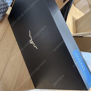 한성컴퓨터 TFX173T 휴대용모니터