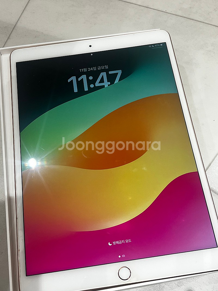 아이패드 에어3부품용--0
