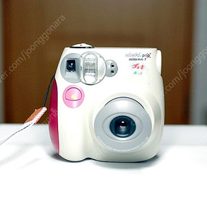 Fujifilm Cheki Pop Instax mini 7