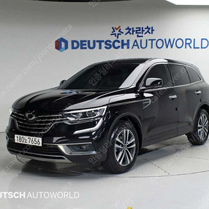 르노코리아(삼성)더뉴QM6 2.0 LPe LE 2WD@중고차@소액할부@전액할부@매입@할부@중고차구매 전부가능 !