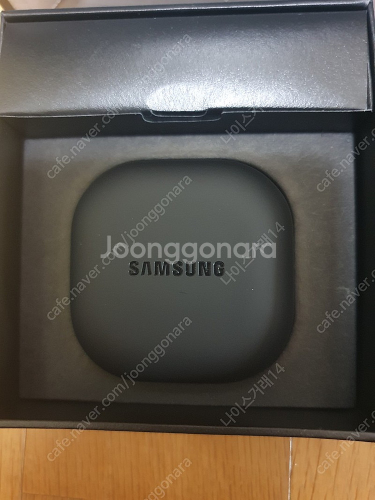 제조년월23년3월)버즈2프로 블랙 , 충전식 LED전구--2