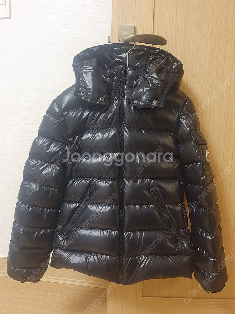 몽클레어키즈 패딩 바디 12y 몽클레어 BADY 몽클레르 몽클 44사이즈 키즈명품패딩 여자아이패딩 초등패딩 블랙패딩...--2