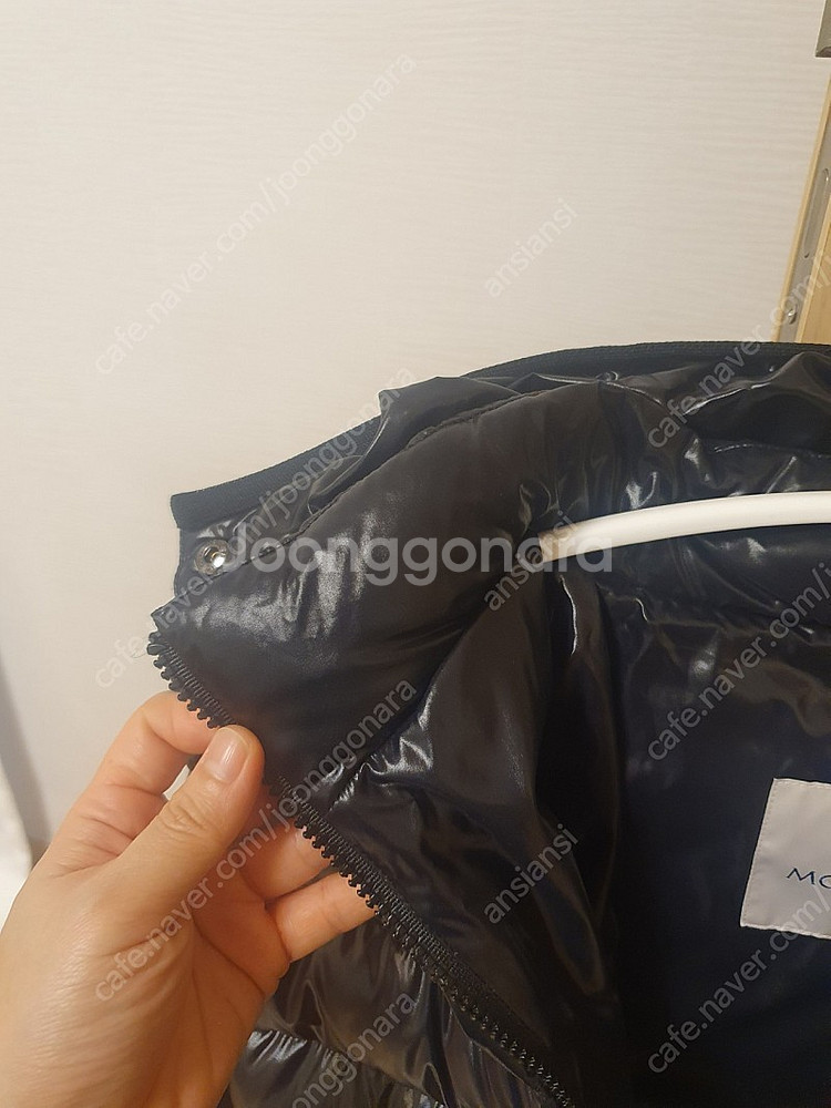 몽클레어키즈 패딩 바디 12y 몽클레어 BADY 몽클레르 몽클 44사이즈 키즈명품패딩 여자아이패딩 초등패딩 블랙패딩...--5