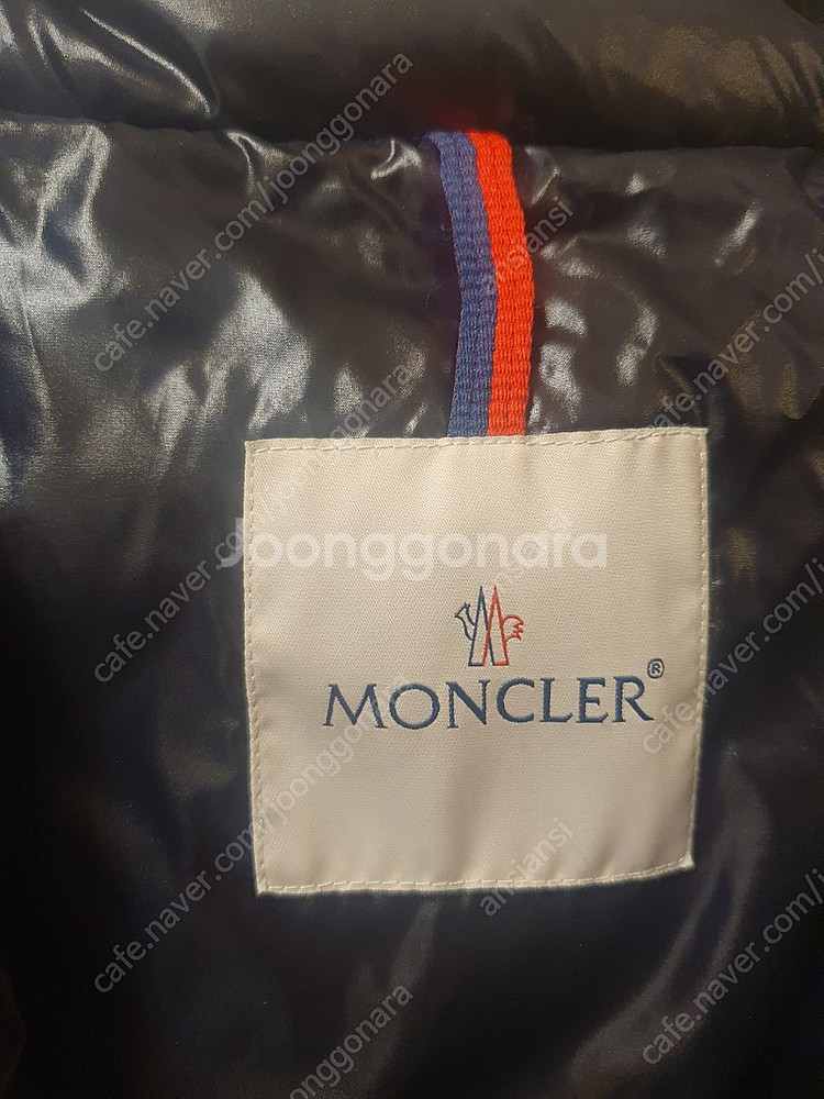 몽클레어키즈 패딩 바디 12y 몽클레어 BADY 몽클레르 몽클 44사이즈 키즈명품패딩 여자아이패딩 초등패딩 블랙패딩...--7