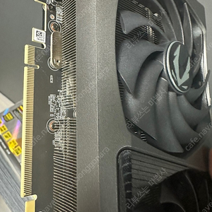 zotac 3080ti 리퍼제품 팝니다! 무상 as 25년 3월까지입니다!