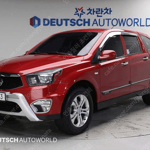 쌍용코란도스포츠 디젤 4WD CX7 패션@중고차@소액할부@전액할부@리스@중고차매입@중고차구매전부가능합니다