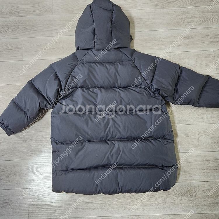 블루독 양면 다운파카 145공용--1
