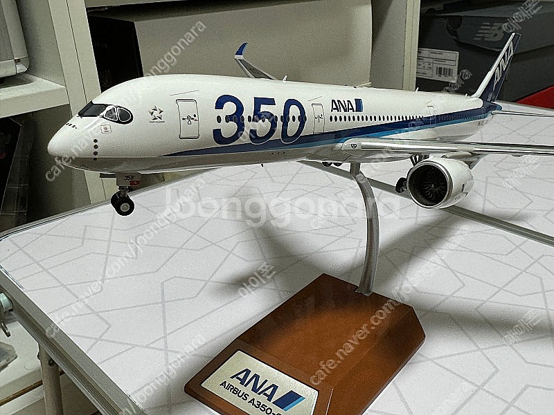에어버스 A350-900 (ANA) 1:200스케일 다...--0
