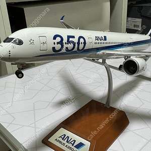 에어버스 A350-900 (ANA) 1:200스케일 다이캐스트
