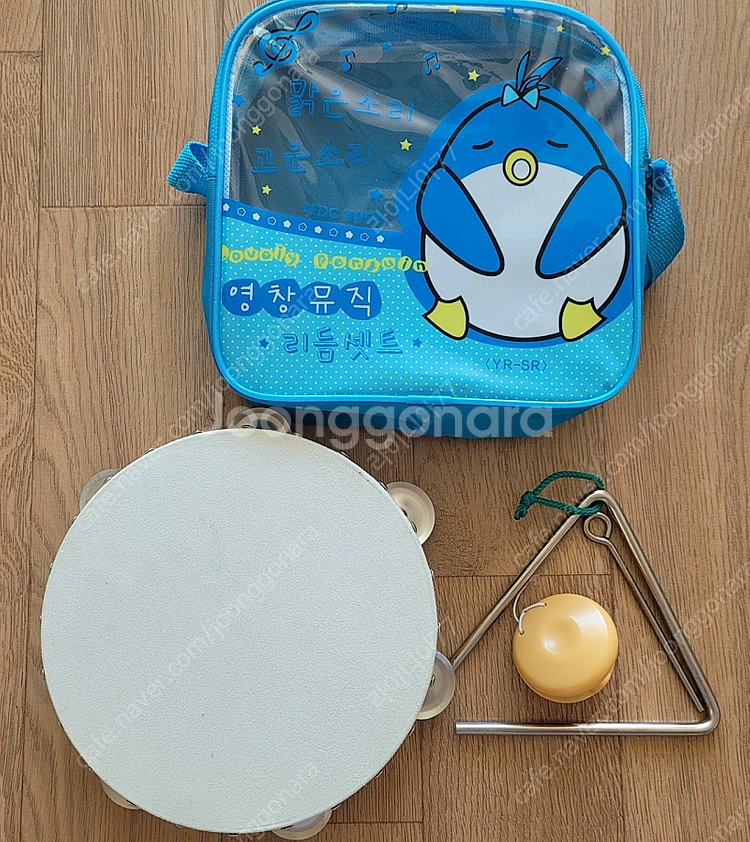 영창 리듬악기세트, 엔젤 소고 (저학년수업용) 택포만원--1