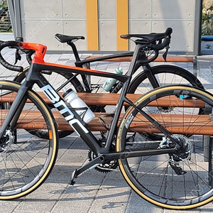 2021년 BMC SLR01_ONE LTD 스램레드 AXS12