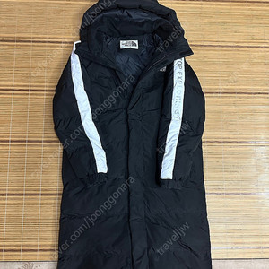 The North Face 노스페이스 네버스탑 롱패딩 100L 택포 10만