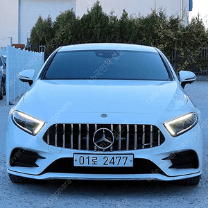 벤츠CLS클래스 C257 CLS 400d 4MATIC AMG Line