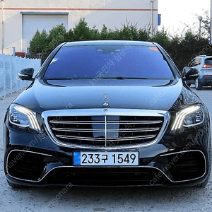 벤츠S클래스-W222 S 500L 4MATIC