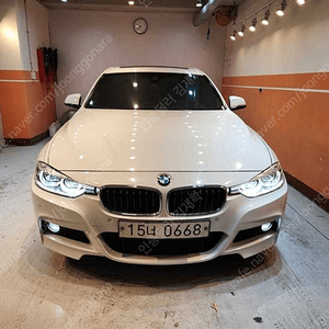 BMW3시리즈 (F30) 320d M 스포츠