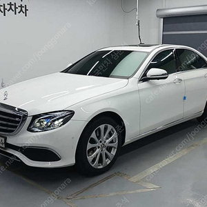 벤츠E클래스 W213 E300 익스클루시브