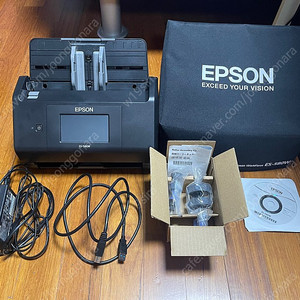 엡손 es-580w 스캐너 판매합니다