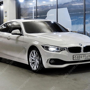 BMW4시리즈 (F32) 420i 그란쿠페 스페셜 에디션