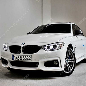 BMW4시리즈 (F32) 420d xDRIVE 그란쿠페 비전 100