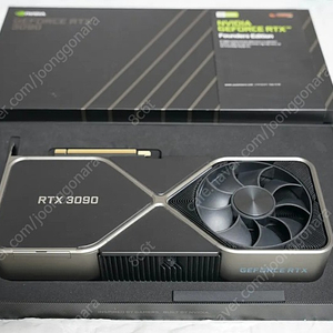 RTX 3090 FE 판매