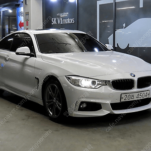 BMW4시리즈 (F32) 420d xDRIVE 쿠페 M 스포츠