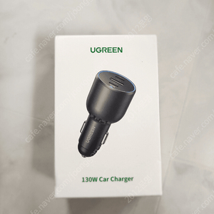 시거잭 PD 130W 충전기 UGREEN