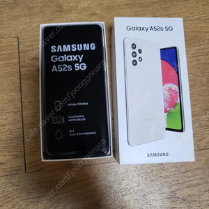 [무료배송]갤럭시 A52s 5G 화이트