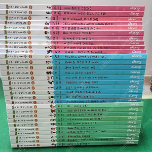 DAEKYO 대교-이야기 지식동화(우리편/전-30권/로고영문-2021년구입/특AA급-진열수준에 가까운책~상품설명 확인하세요)-택포입니다~~