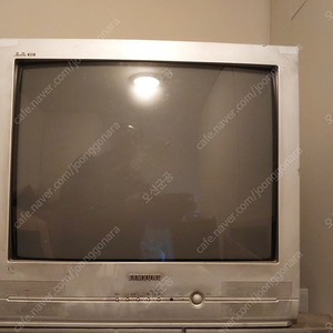 삼성 CT-21K3G 21인치 평면TV