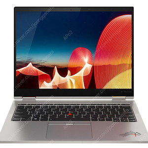 Thinkpad X1 YOGA Titanium 씽패 티타늄요가 풀박스 판매합니다