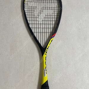 TECNIFIBRE CARBOFLEX CANNONBALL 125 스쿼시 라켓 케논볼