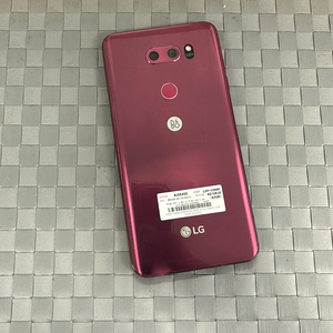 LG V30 64기가 레드 미파손 생활잔상 6만원 판매해요