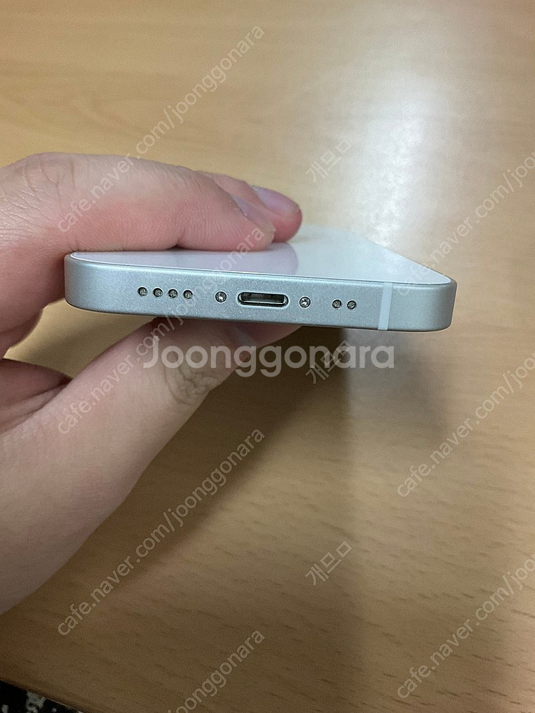아이폰 13미니 스터라이트 128gb 배터리100--1